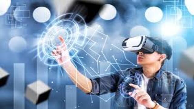 Peran Virtual Reality