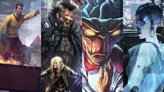 10 RPG Sci-Fi Terbaik