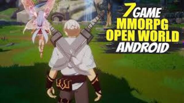 7 MMO RPG Terbaik