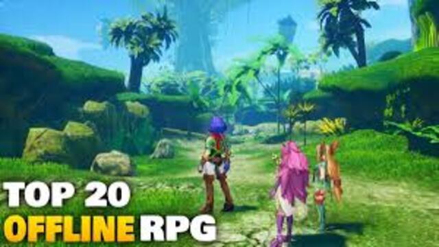 Top Offline Action RPG Terbaik