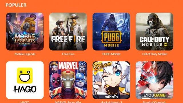 Game Online Android Terbaik