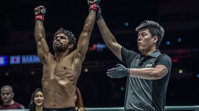 Belajar Fighting Spirit dari Atlet Profesional Dunia