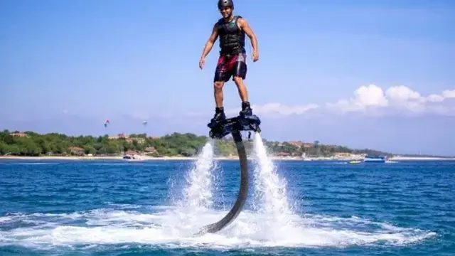 Melawan Rasa Takut Petualangan Ekstrem yang Menguji Nyali