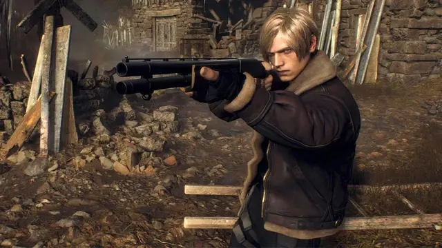 Tips Main Resident Evil 4