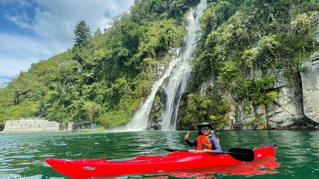Adventure Alam Bebas Menikmati Keajaiban Danau Toba