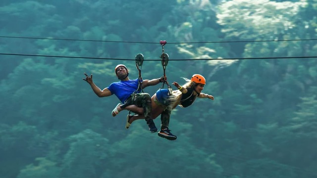 Sensasi Adventure yang Memacu Adrenalin