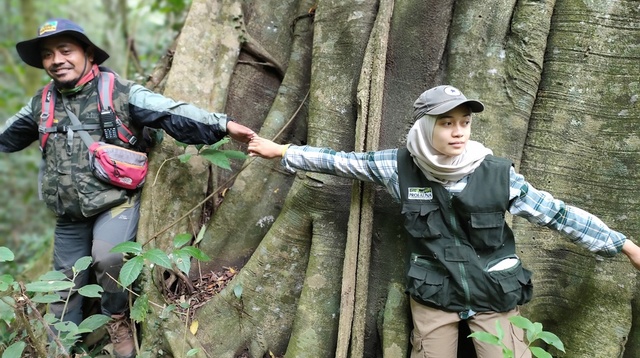 Menaklukkan Alam Liar Bersama Teman dalam Petualangan Hutan