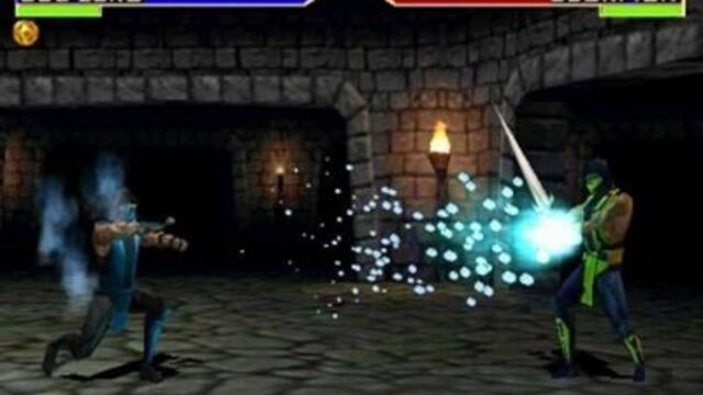 Game Fighting PS: Mengulas Perkembangan dan Keseruannya
