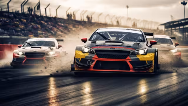Perkembangan Game Racing dari Arcade hingga Simulasi Modern